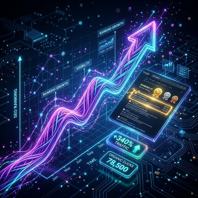 AI SEO Toolkit hero visual